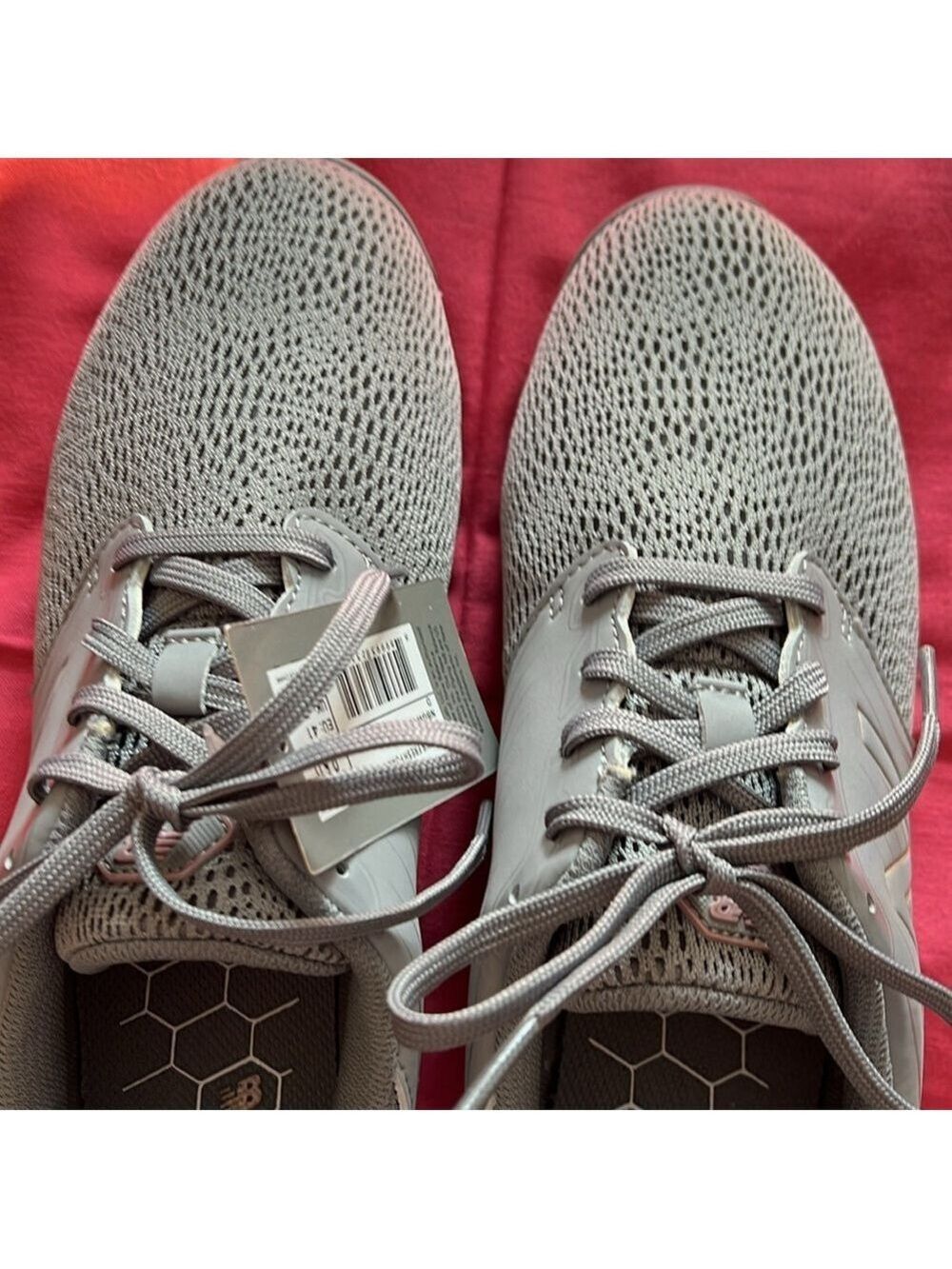 New Balance women’s Gray Golf Shoes. US 9.5. NWT - Picture 6 of 11